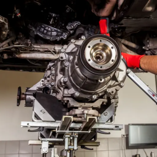 Clutch Repair & Gearbox Service