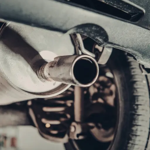 Exhaust Repair