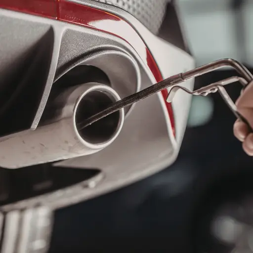 Fast Exhaust Repair