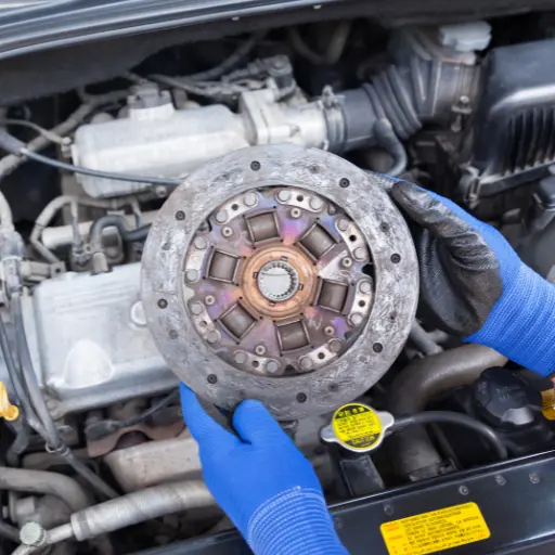Clutch Repair & Gearbox Service