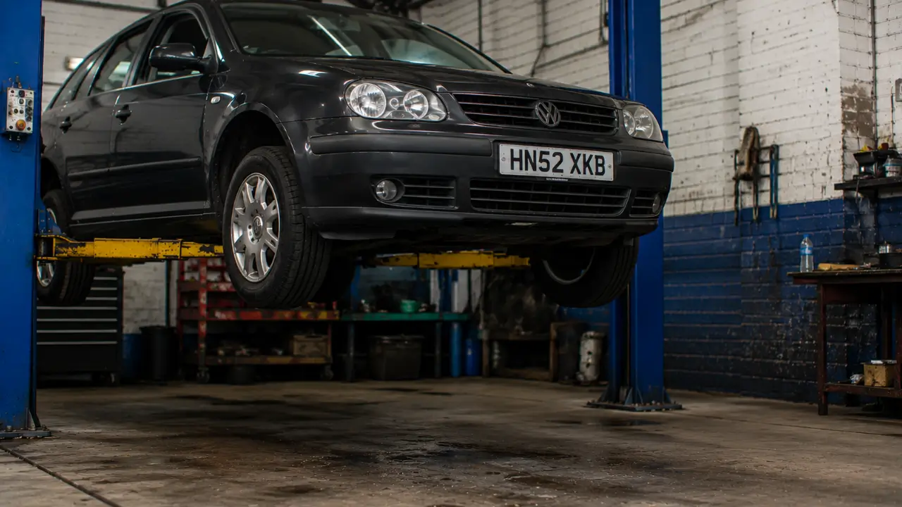 After gearbox repair service in Birmingham