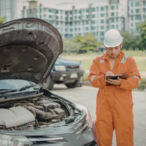 Pre-Purchase Car Inspection