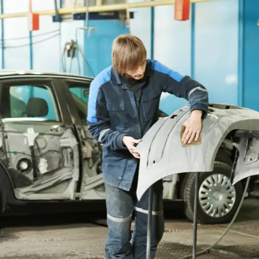 Bumper Repairs in Birmingham Bumper Repairs in Birmingham