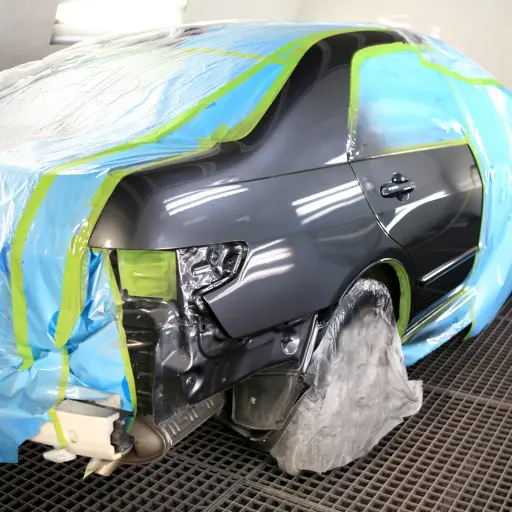 Car Respray Services Birmingham
