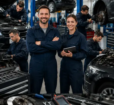 Auto Repair in Birmingham Specialists