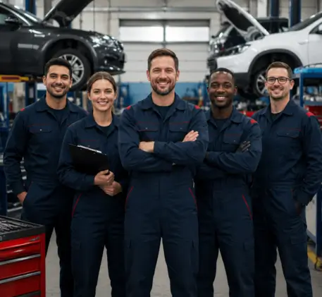 Trusted Auto Repair in Birmingham